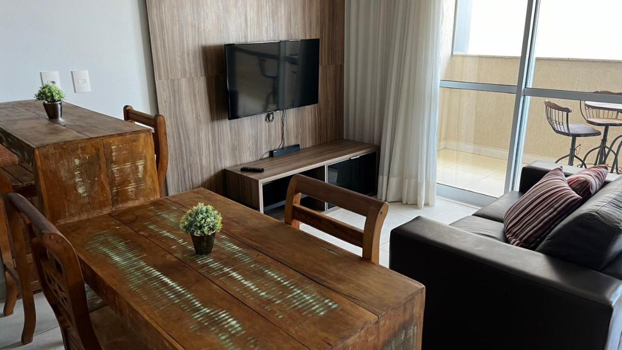 Flat Brookfield Towers 2409 Goiânia Exterior foto