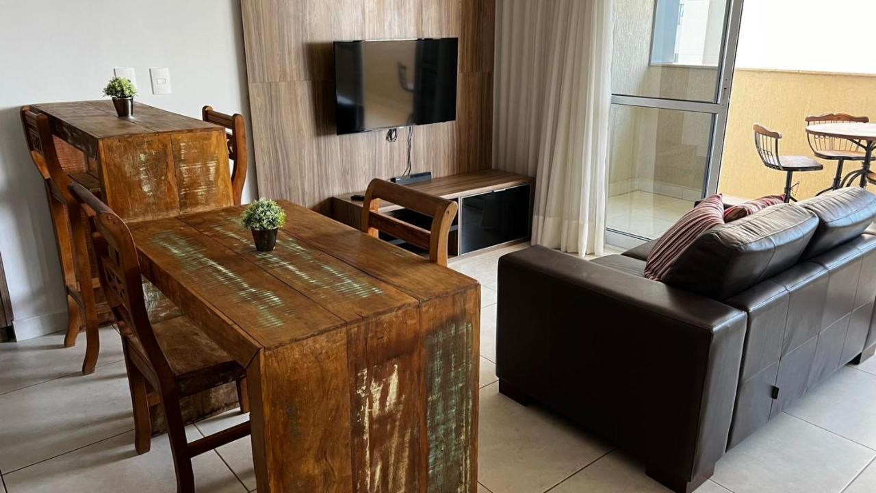Flat Brookfield Towers 2409 Goiânia Exterior foto